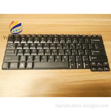 IBM LENOVO Replace small laptop keyboard durable Soft - tou